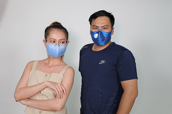 Khẩu trang than hoạt tính cao cấp Asia Mask